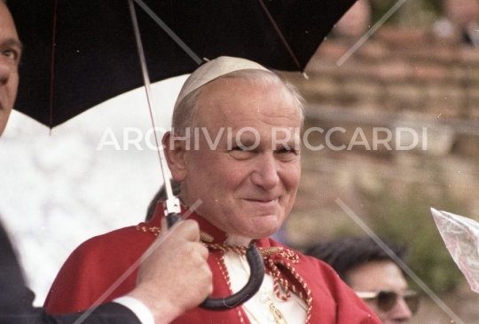 Karol Wojtyła - Papa - 1979-197