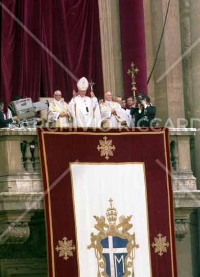 Karol Wojtyła - Papa - 1979-210