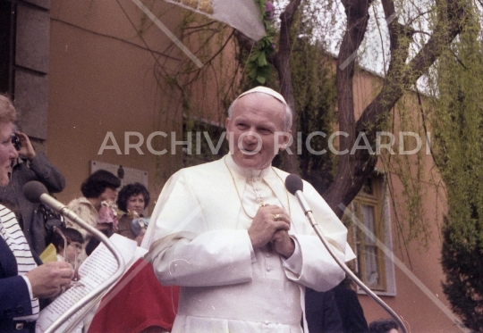 Karol Wojtyła - Papa - 1979-372