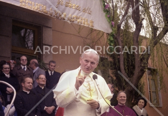 Karol Wojtyła - Papa - 1979-376