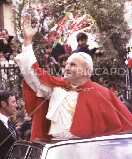 Karol Wojtyła - Papa - 1979-578