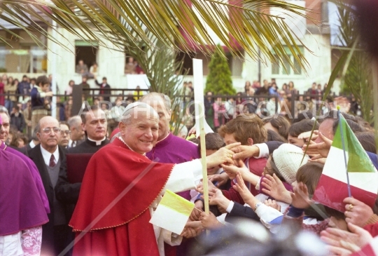 Karol Wojtyła - Papa - 1979-584