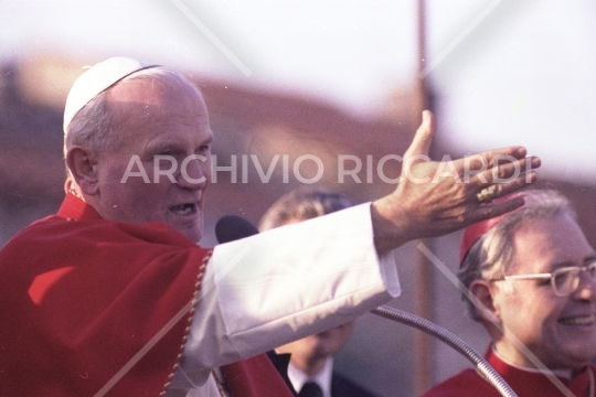 Karol Wojtyła - Papa - 1979-605