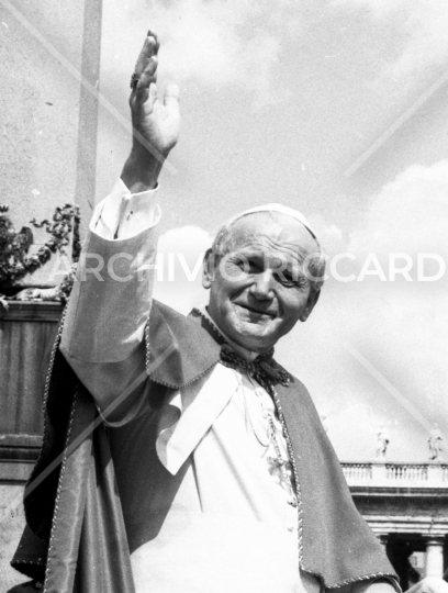 Karol Wojtyła - Papa - 1979-616