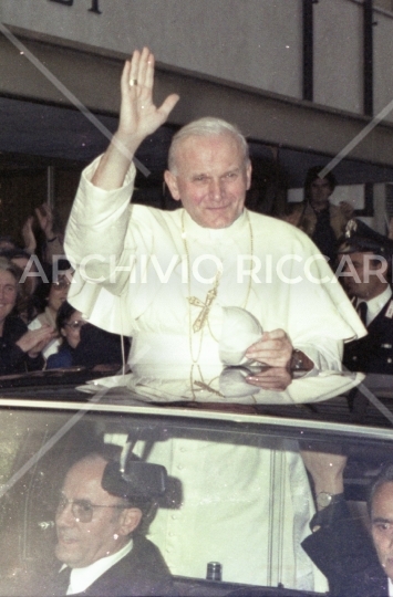 Karol Wojtyła - Papa - 1979-633