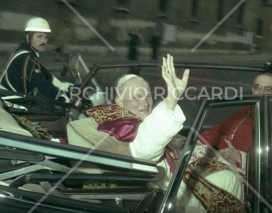 Karol Wojtyła - Papa - 1979-655
