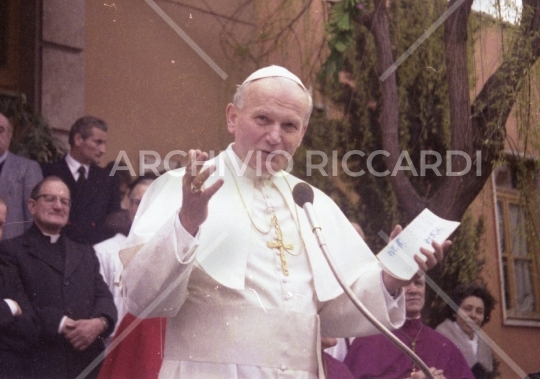 Karol Wojtyła - Papa - 1990-510
