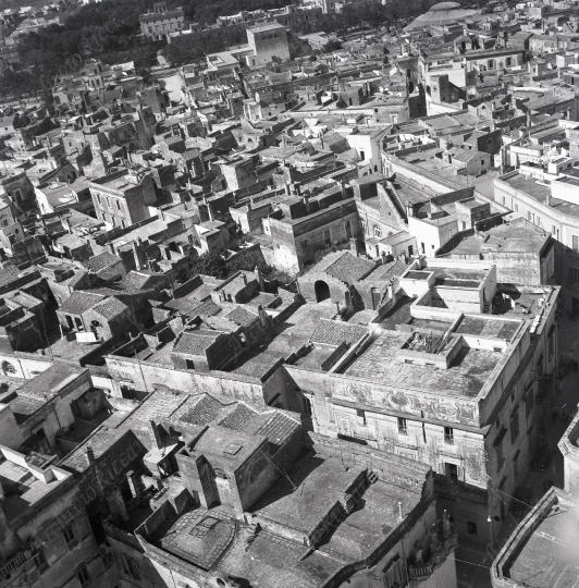 Lecce nel 1953