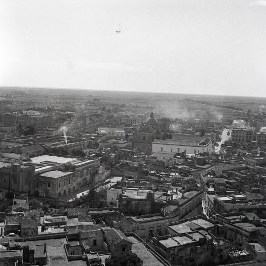 Lecce nel 1953