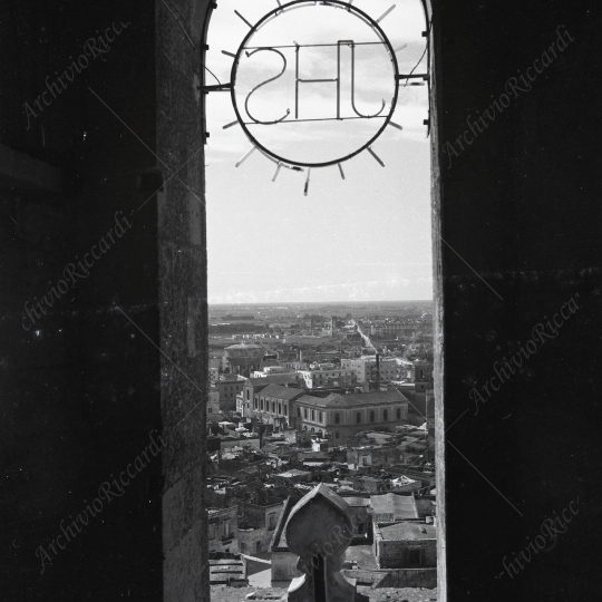 Lecce nel 1953