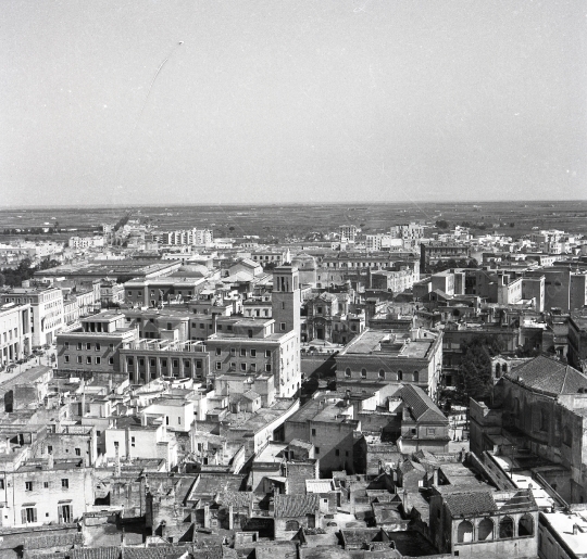 Lecce nel 1953