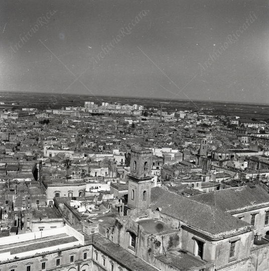 Lecce nel 1953