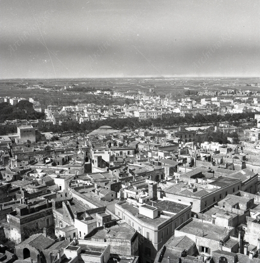 Lecce nel 1953