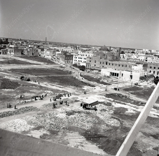 Lecce nel 1953