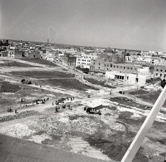 Lecce nel 1953