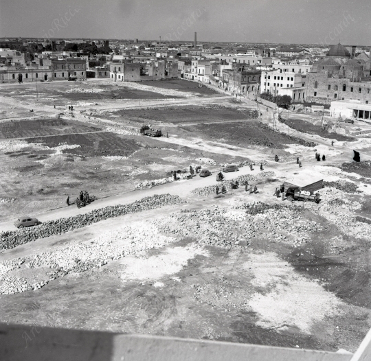 Lecce nel 1953