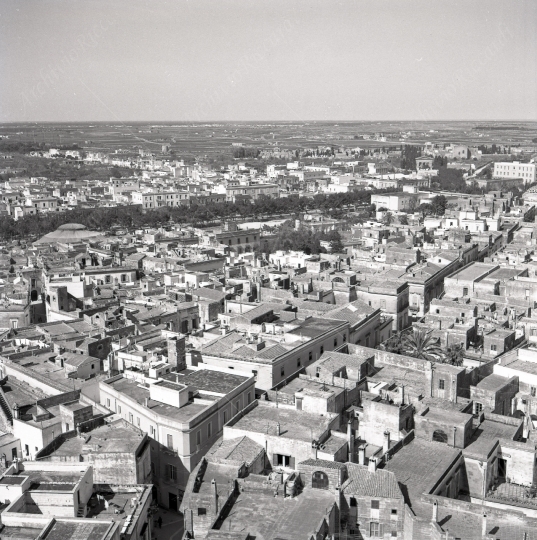 Lecce nel 1953