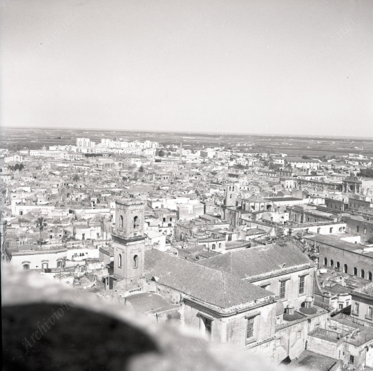 Lecce nel 1953