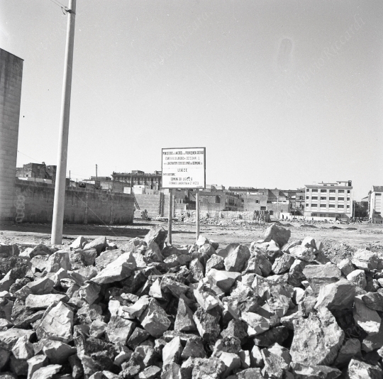 Lecce nel 1953