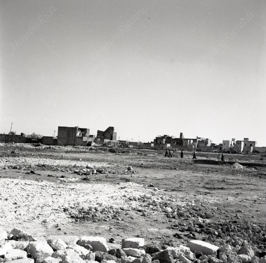 Lecce nel 1953