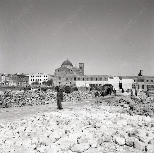 Lecce nel 1953