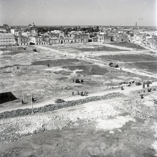 Lecce nel 1953