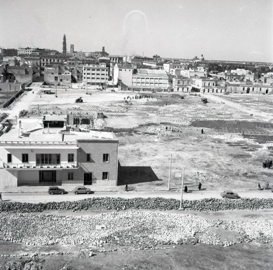 Lecce nel 1953