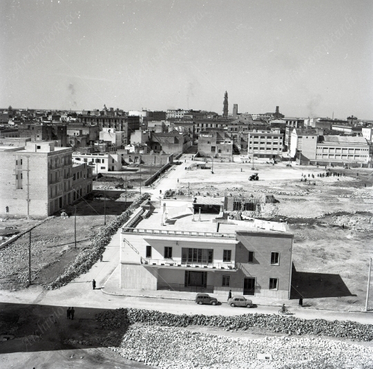 Lecce nel 1953