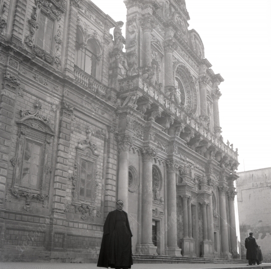 Lecce nel 1953