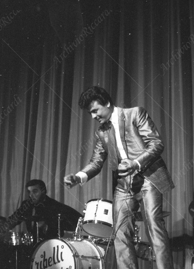 Little Tony - 1962 - Concerto  - 09