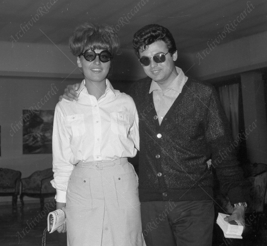 Little Tony - 1964 - Con Giuliana Brugnoli - 66