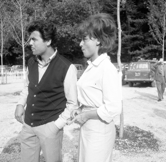 Little Tony - 1964 - Con Giuliana Brugnoli - 67