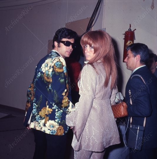 Little Tony - 1968 - con Giuliana Brugnoli - 72