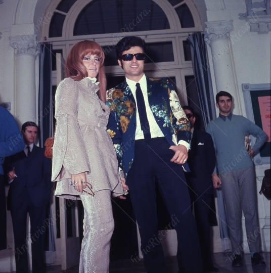 Little Tony - 1968 - con Giuliana Brugnoli - 77