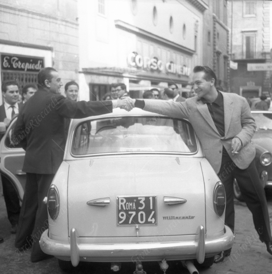 Luchino Visconti - 1963 - 020