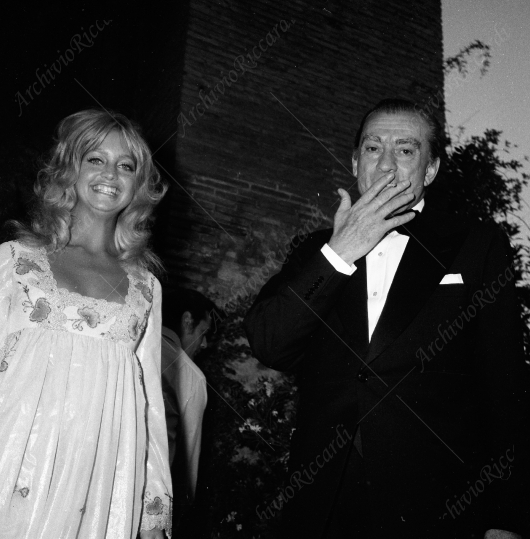 Luchino Visconti - 1971 - Nastri d Argento - 036