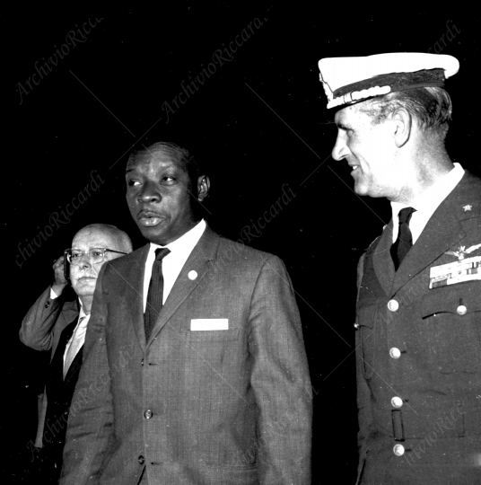 Lutuli, Premio Nobel per la pace 1960 4