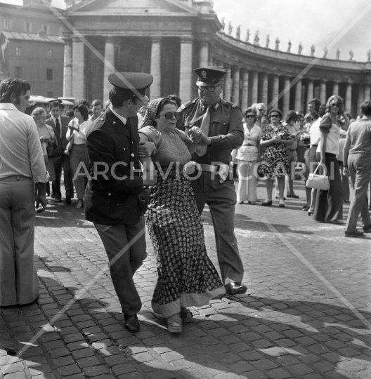 Manifestazione Aborto Radicali - 1975 - AR7439 - 359