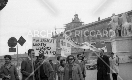 Manifestazione Quirinale - 011 