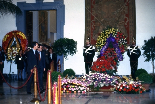 Marcello Mastroianni - 1996 - Funerali - 188