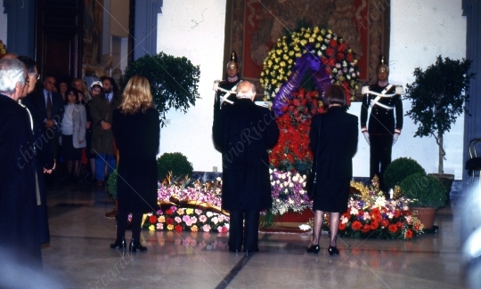 Marcello Mastroianni - 1996 - Funerali - 189