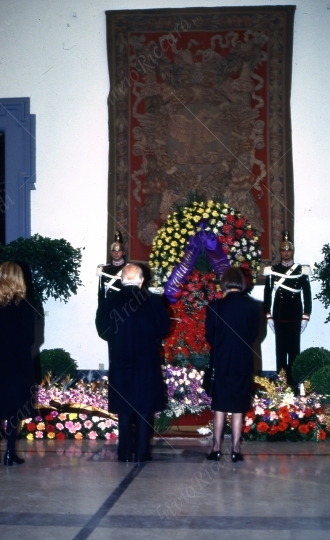 Marcello Mastroianni - 1996 - Funerali - 191