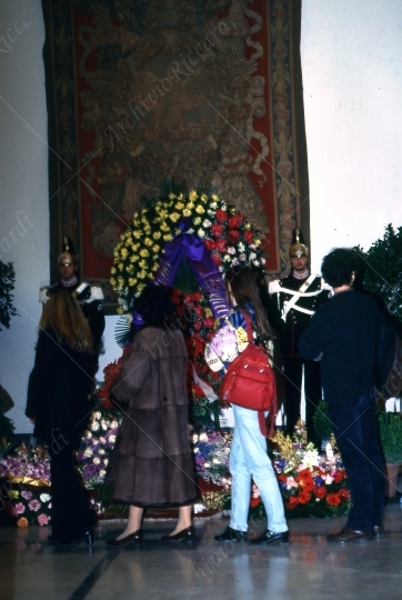 Marcello Mastroianni - 1996 - Funerali - 192