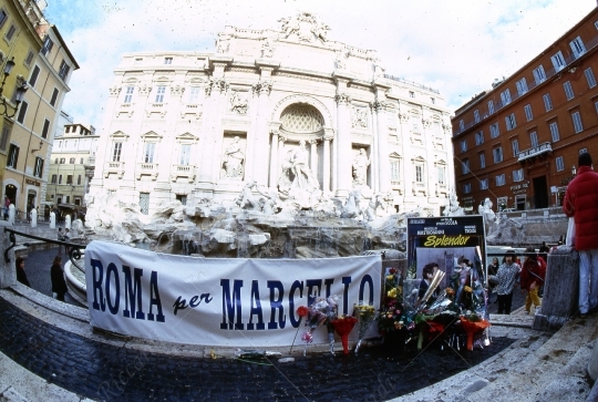 Marcello Mastroianni - 1996 - Funerali - 197