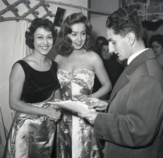 Marisa Del Frate - 1957 - Festival di Velletri - 07