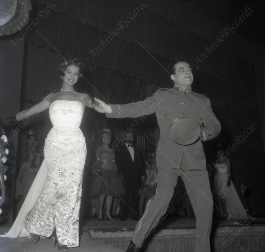 Marisa Del Frate - 1960 - con Carlo Dapporto - 09