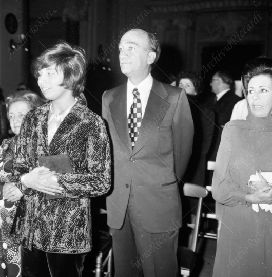Matrimonio figlia Almirante - 1971 - 016