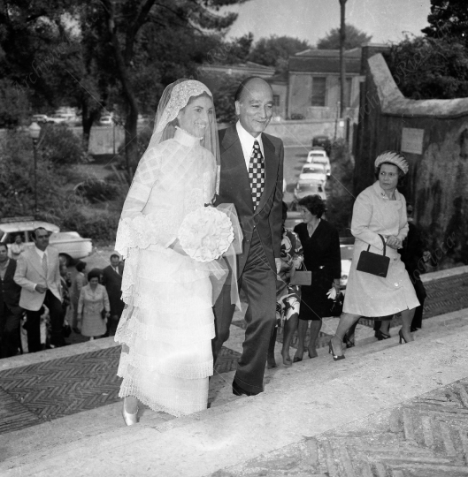 Matrimonio figlia Almirante - 1971 - 027