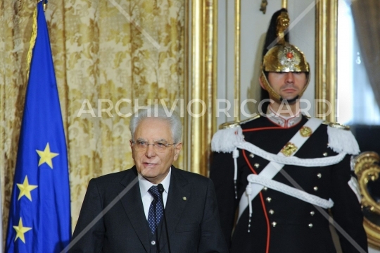 Mattarella Ph