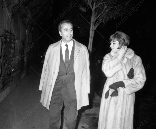 Michelangelo Antonioni - 1965 - 026 - con Monica Vitti